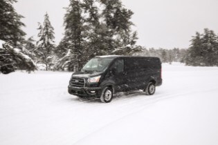 2020 Ford Transit Cargo Van